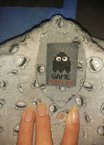 Lcw takim (gömlek pantolon) - Görsel 5