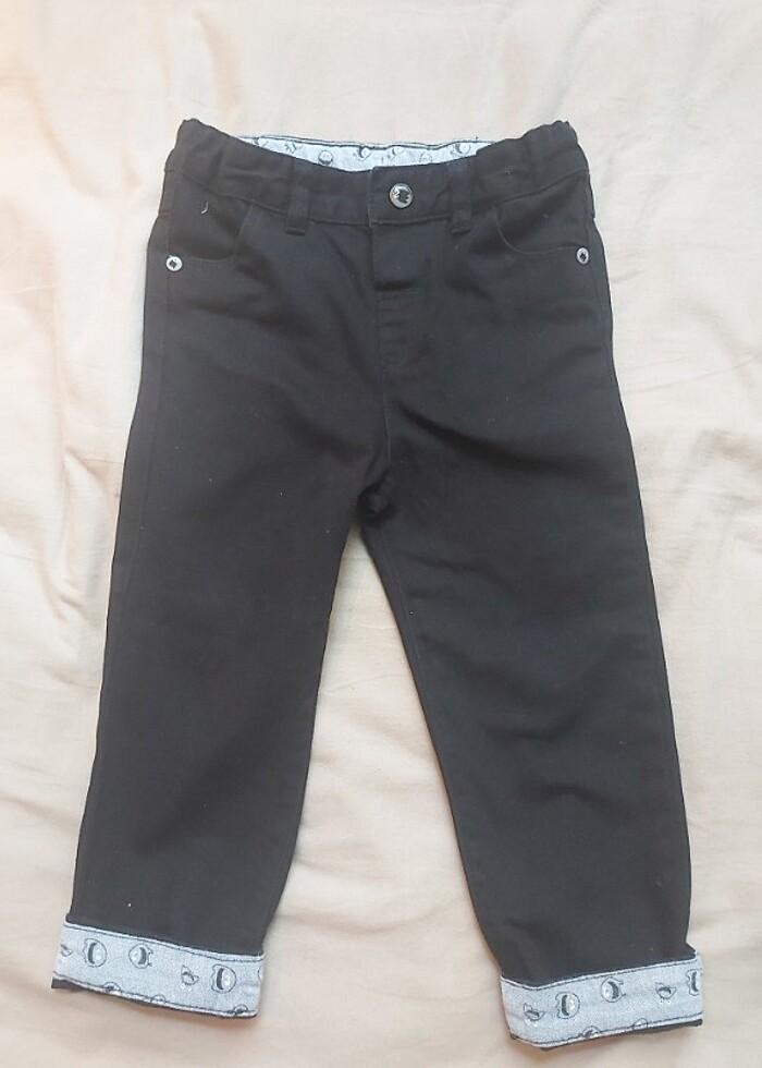 Lcw takim (gömlek pantolon) - Görsel 3