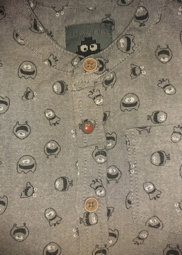 Lcw takim (gömlek pantolon) - Görsel 4