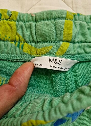 Marks and spencer erkek çocuk takim - Görsel 4