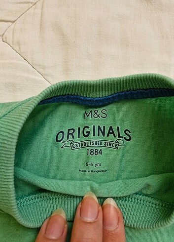Marks and spencer erkek çocuk takim - Görsel 5