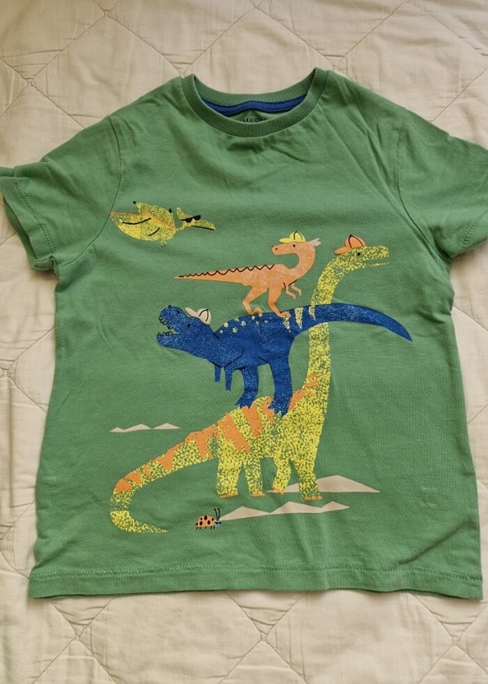 Marks and spencer erkek çocuk takim - Görsel 2