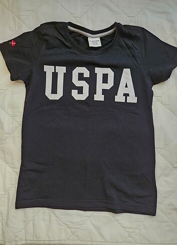 U.s. polo erkek cocuk tshirt