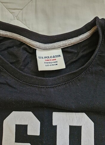 U.s. polo erkek cocuk tshirt - Görsel 2