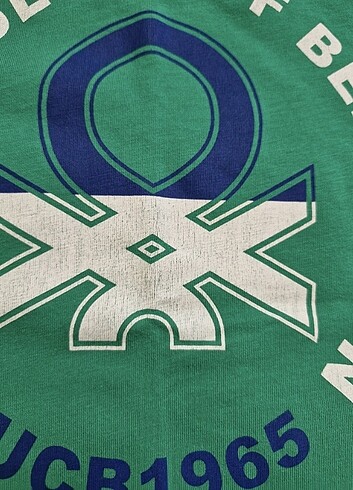 Benetton erkek çocuk tshirt - Görsel 3