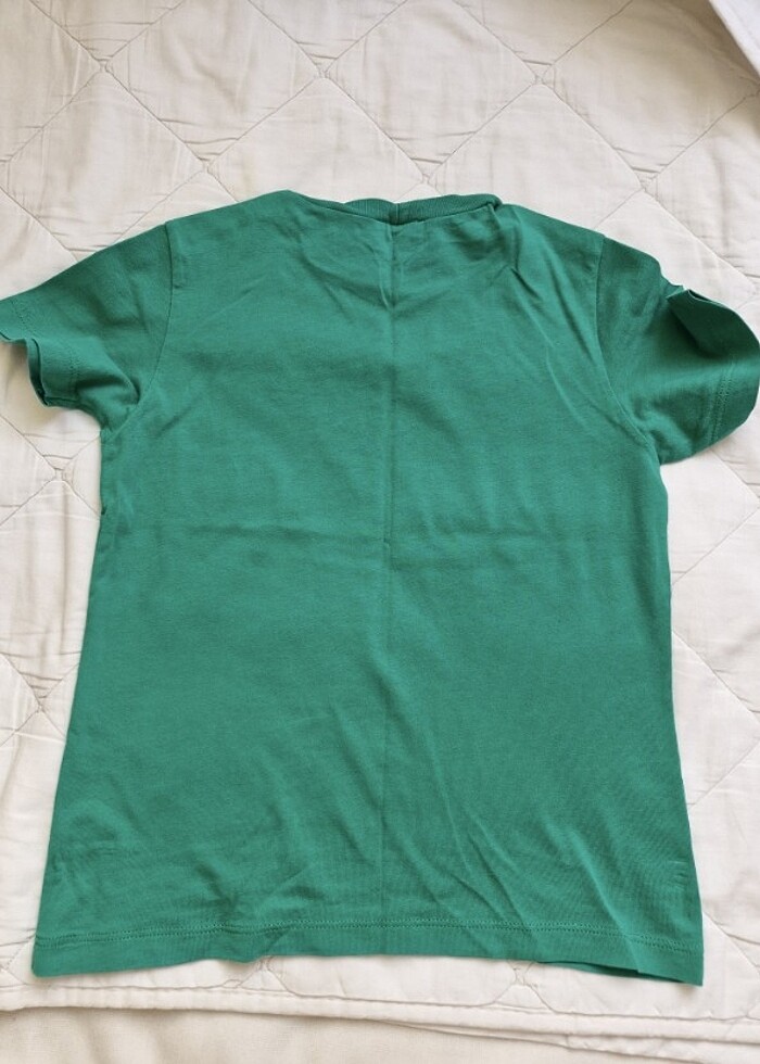 Benetton erkek çocuk tshirt - Görsel 2