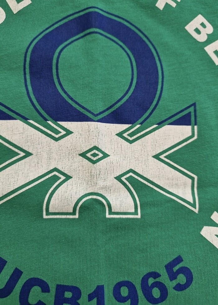 Benetton erkek çocuk tshirt - Görsel 3