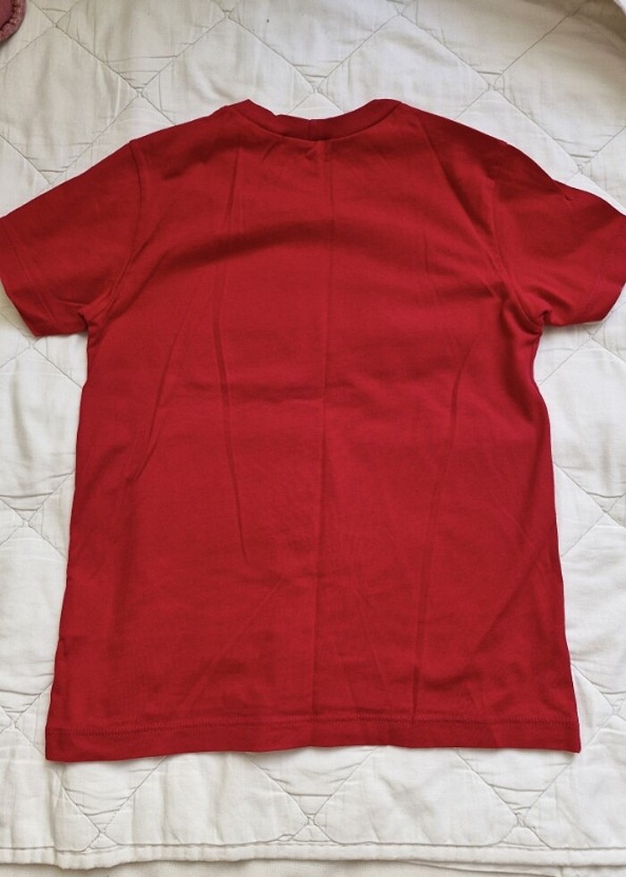 Benetton erkek çocuk tshirt  - Görsel 2