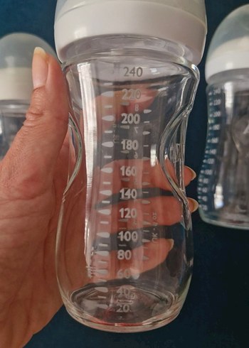 Avent Cam Biberon Seti - Görsel 2