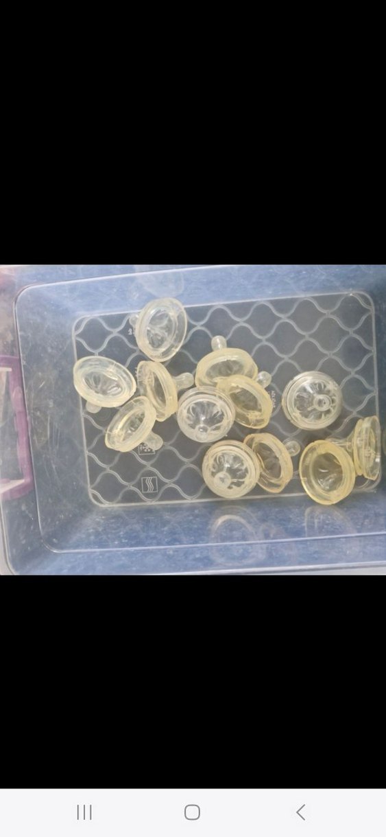 Avent Cam Biberon Seti - Görsel 4