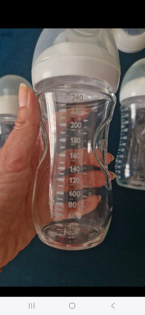 Avent Cam Biberon Seti - Görsel 2