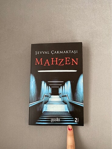 Mahzen