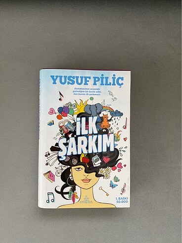  İlk şarkım seti