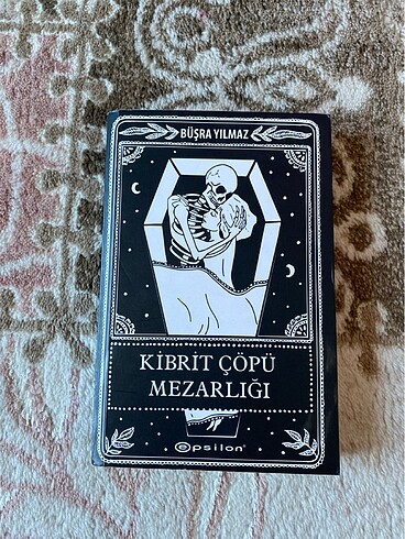 Kibrit çöpü mezarlığı