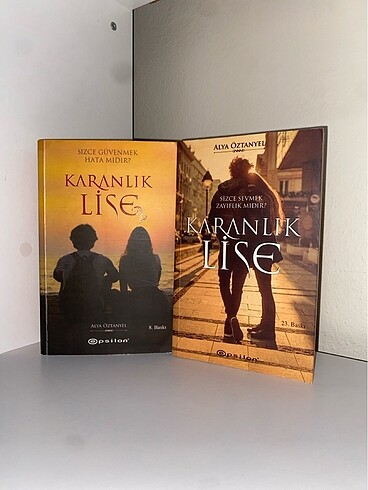 Karanlık lise serisi