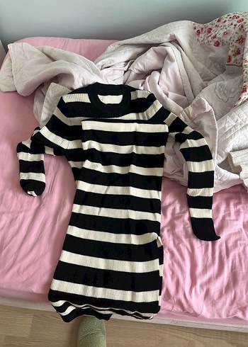 Zara Triko elbise