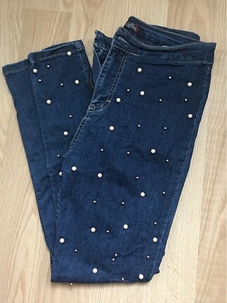 BONCUKLU JEAN
