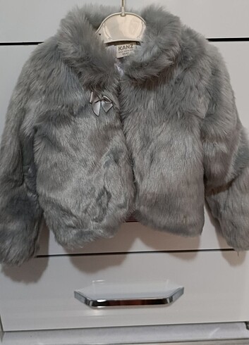 Kürklü bolero 