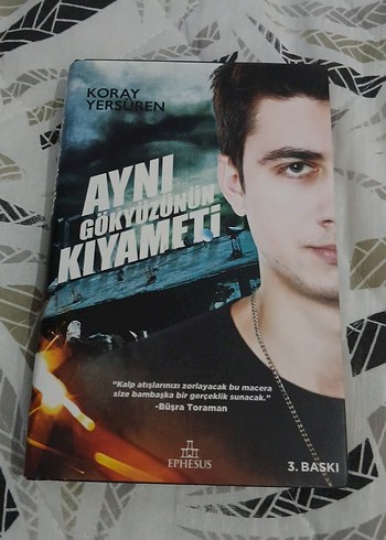 Aynı Gökyüzünün Kıyameti - Koray Yersüren