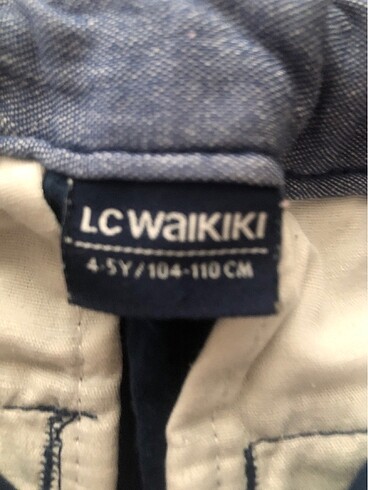 LC Waikiki Kumaş pantolon