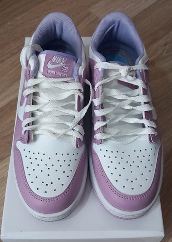 Nike Nike Pastel Mor Beyaz Sneakers