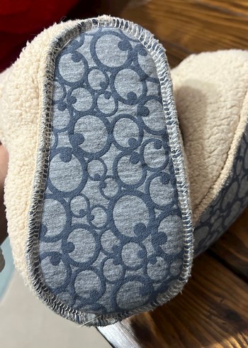 Çocuk panduf - Görsel 3