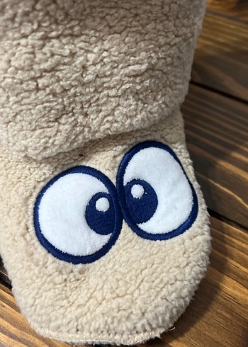 Çocuk panduf - Görsel 2