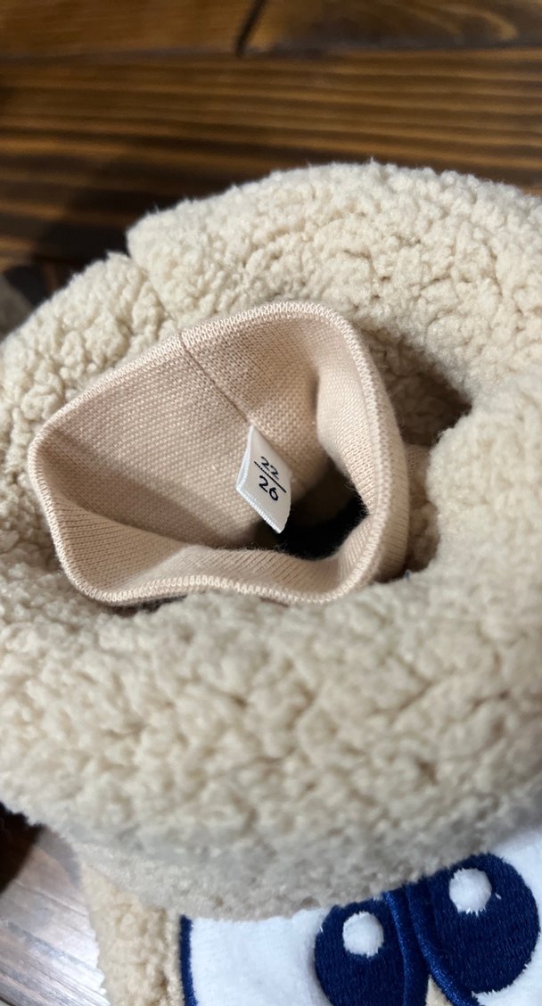 Çocuk panduf - Görsel 5