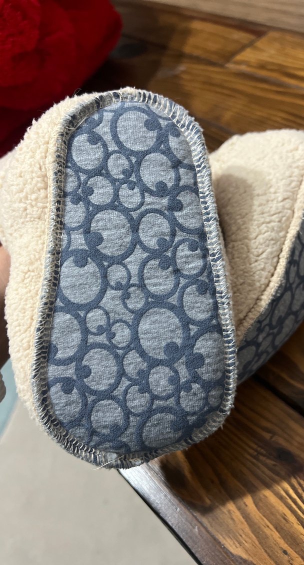 Çocuk panduf - Görsel 3