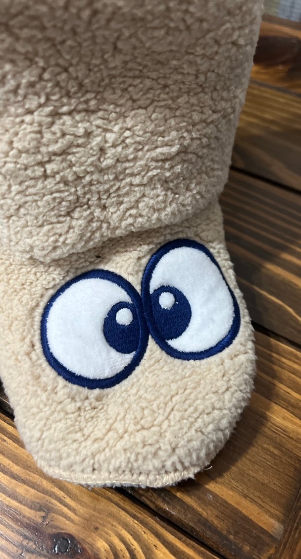 Çocuk panduf - Görsel 2