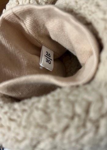 Çocuk panduf - Görsel 4