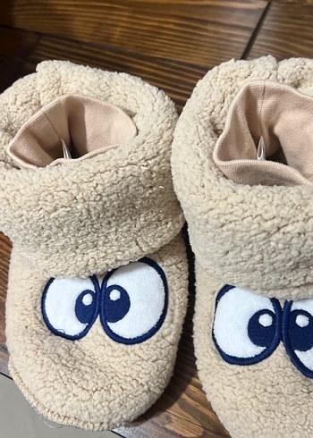 Çocuk panduf - Görsel 3