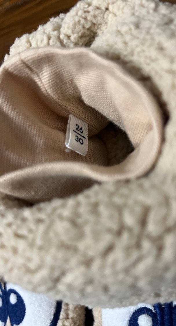 Çocuk panduf - Görsel 4