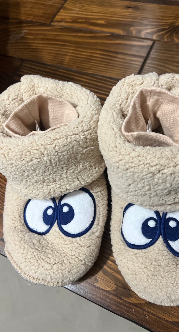 Çocuk panduf - Görsel 3