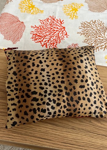 Bordo Kadın yağmurluk - Görsel 8