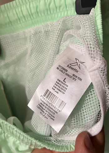 Erkek şort - Görsel 7