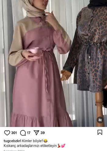 s Beden Pembe Drapeli Uzun Askılı Elbise HİÇ GİYİLMEDİ