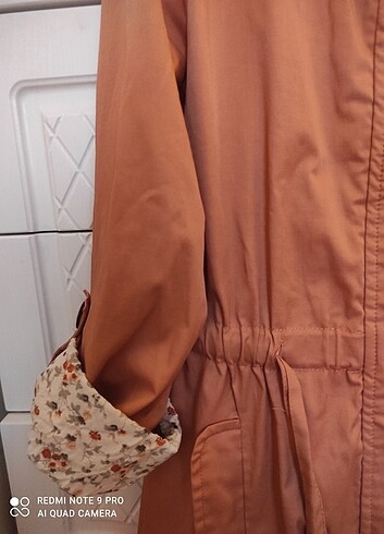 Batik Trençkot 