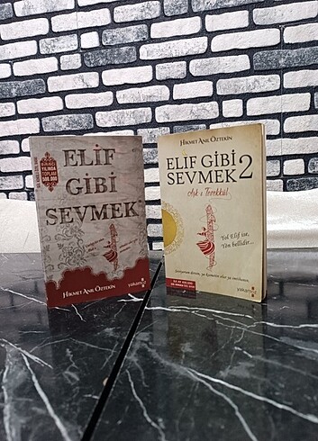 Elif Gibi Sevmek 1-2