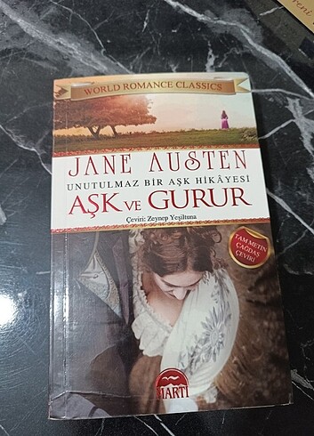  Aşk ve Gurur