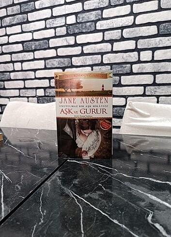 Aşk ve Gurur