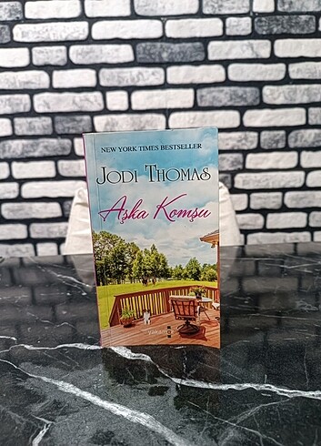 Aşka Komşu - Jodi Thomas