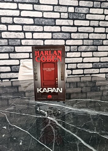 Harlan Coben - Kapan