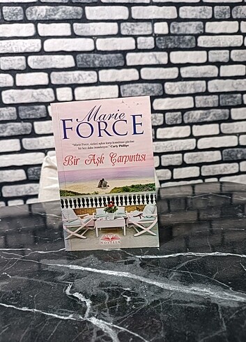 Marie Force- Bir Aşk Çırpıntısı