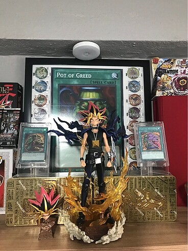 Beden Yugioh koleksiyonu ( kapalı kutu )