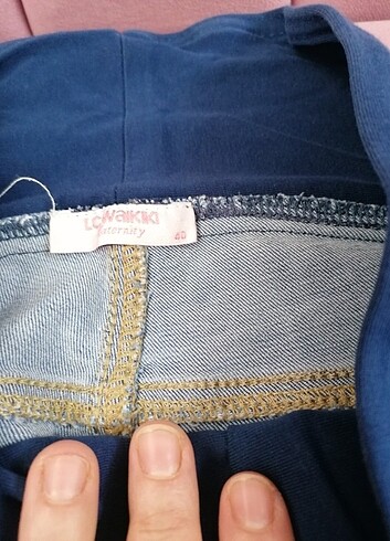 40 Beden Hamile pantolon