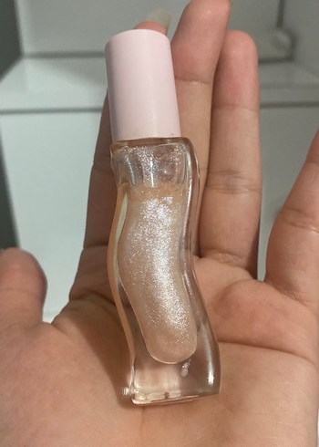 gisou Parlak Dudak Parlatıcısı - Görsel 3