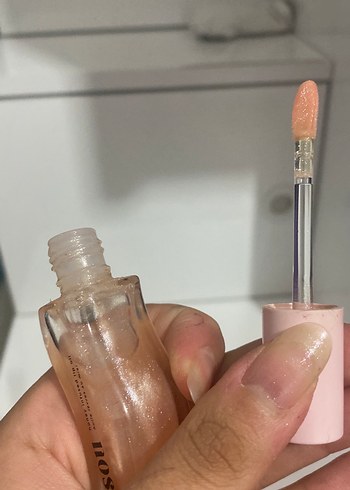 gisou Parlak Dudak Parlatıcısı - Görsel 4