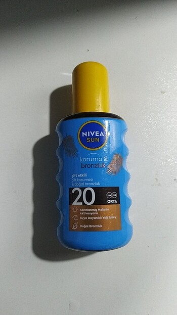 Bronzlastirici sprey