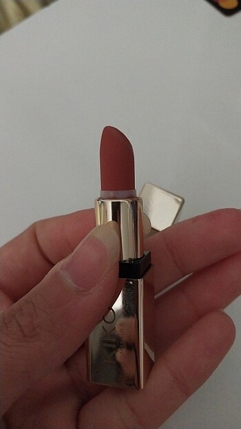 Kiko Kiko minik ruj 01 numara 